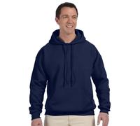 Gildan Heavyweight DryBlend Unisex Kapuzenpullover / Hoodie / Kapuzensweater XXL,Marineblau