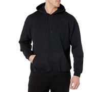 Gildan Heavy Blend Unisex Kapuzenpullover/Hoodie/Kapuzensweater (3XL) (Schwarz)