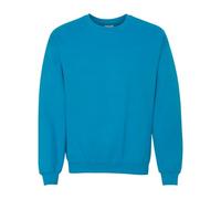 Gildan Herren Pullover Sweatshirt G18000 Heavy Blend Crewneck Saphir Größe L