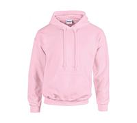 gildan Heavy Blendâ Hooded Sweatshirt Light Pink, 2XL Unisex Erwachsene, Helles Pink, XXL