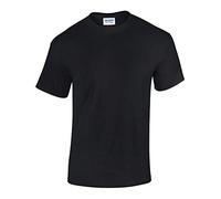 Gildan - Heavy Cotton T-Shirt '5000' / Black, L