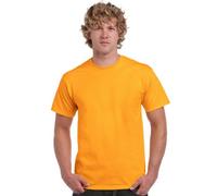 Gildan Heavy Cotton TM Adult T-Shirt M,Gold - Or - Doré
