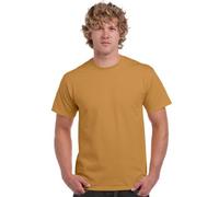 Gildan Heavy Cotton TM Adult T-Shirt XL,Alte Gold