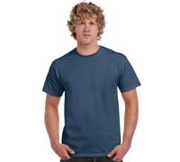Gildan Heavy Cotton TM Adult T-Shirt XXL,Indigo Blau