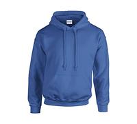 Gildan HeavyBlend™ Hooded Sweatshirt (3XL, Royal)