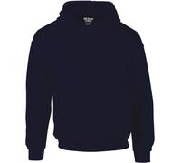 Gildan Herren Dryblend Classic Fit Adult Hooded Sweatshirt Hoodie 12500 navy S