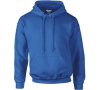 Gildan Herren Dryblend Classic Fit Adult Hooded Sweatshirt Hoodie 12500 royal S