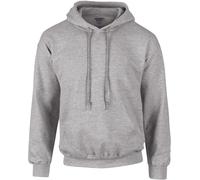 Gildan Herren Dryblend Classic Fit Adult Hooded Sweatshirt Hoodie 12500 sport grey (heather) S