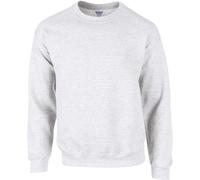 Gildan Herren DryBlend Crewneck Sweatshirt 12000 ash (heather) S