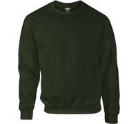 Gildan Herren DryBlend Crewneck Sweatshirt 12000 forest green L