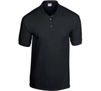 G8800 Gildan Herren Polohemd Poloshirt DryBlend® Jersey Polo Graphite Heather 3XL