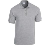 G8800 Gildan Herren Polohemd Poloshirt DryBlend® Jersey Polo Sport Grey (Heather) S