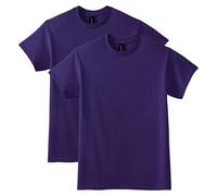 Gildan Herren DryBlend Style G8000, 2er-Pack T-Shirt, violett, XXL