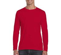 Gildan Herren G644, Kirschrot, L