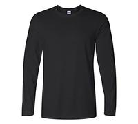 Gildan Herren G644, Schwarz, Mittel