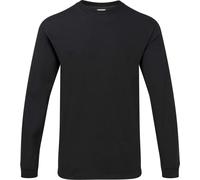 Gildan Herren Hammer Adult langarm T-Shirt H400 black XL