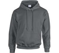 G18500 Gildan Kapuzenpullover Kapuzensweatshirt Heavy Blend Charcoal (Solid) S