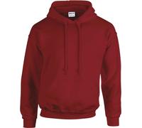 G18500 Gildan Kapuzenpullover Kapuzensweatshirt Heavy Blend Garnet L