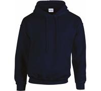 G18500 Gildan Kapuzenpullover Kapuzensweatshirt Heavy Blend Navy S