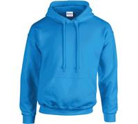 G18500 Gildan Kapuzenpullover Kapuzensweatshirt Heavy Blend Sapphire M