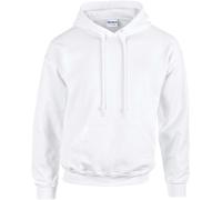 Gildan Kapuzenpullover Heavy Blend G18500 Unisex Weiß Größe M
