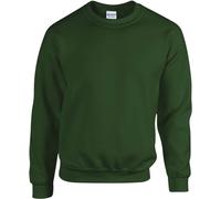 G18000 Gildan Pullover Sweatshirt Heavy Blend Forest Green M