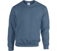 Gildan Herren Heavy Blend Crewneck Sweatshirt 18000 indigo blue L