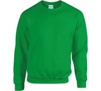 G18000 Gildan Pullover Sweatshirt Heavy Blend Irish Green M