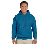 Gildan Herren Heavy Blend Hooded Sweatshirt 18500 Antique Sapphire M