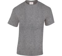 G5000 Gildan T-Shirt Kurzarm Rundhals Graphite Heather XXL