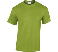 Gildan Herren Heavy Cotton T-Shirt 5000 kiwi L