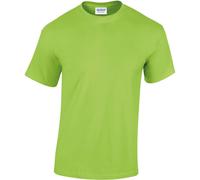 Gildan Herren Heavy Cotton T-Shirt 5000 lime L