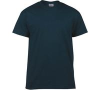 Gildan Herren Heavy Cotton T-Shirt 5000 midnight (heather) XXL