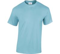 Gildan Herren Heavy Cotton T-Shirt 5000 sky L