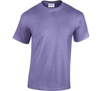 G5000 Gildan T-Shirt Kurzarm Rundhals Violet M