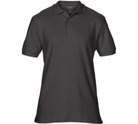 Gildan Herren Premium Cotton Double Piqué Polo 85800 black XXL