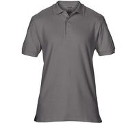 Gildan Hammer Adult Pique Polo - Charcoal - XL