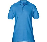 Gildan Herren Premium Cotton Double Piqué Polo 85800 sapphire L