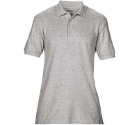 Gildan Herren Premium Cotton Double Piqué Polo 85800 sport grey (heather) XXL