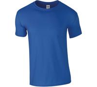 Gildan Herren Softstyle T- Shirt T-Shirt 64000 royal 4XL