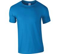 Gildan Herren Softstyle T- Shirt T-Shirt 64000 sapphire XL