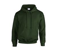 Gildan Herren Sweatshirt Adult 50/50.Crew Neck Sweat/18000,ForestGreen, XL