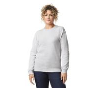 Gildan Herren Sweatshirt, Ash, M