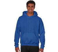 GILDAN Herren Sweatshirt BIG LINE, Heavy Blend, 18500, Einfarbig, Gr. XXX-Large, Blau (Royal)