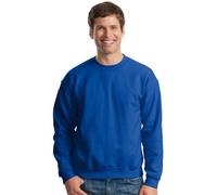 Gildan Herren Sweatshirt, Blau (Königsblau), S