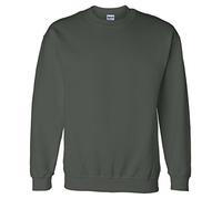 Gildan Herren Sweatshirt Grün – Größe XL