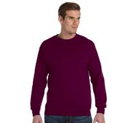 Gildan Herren-Sweatshirt Maroon XL