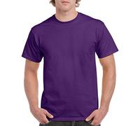 Gildan Herren T-Shirt violett XL