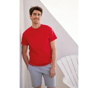 Gildan T-Shirt Ultra Cotton Unisex Erwachsene Schwarz XL