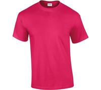 Gildan Herren Ultra Cotton T-Shirt 2000 heliconia M